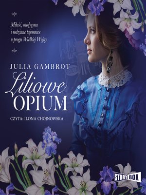 cover image of Liliowe opium